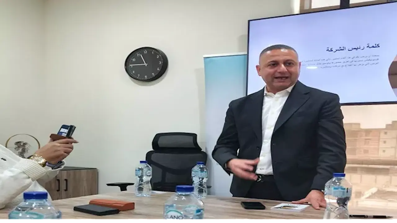 استثمارات أورا كوميونيكشن تتخطى حاجز الـ 100 مليون دولار وفقاً لرئيسها التنفيذي